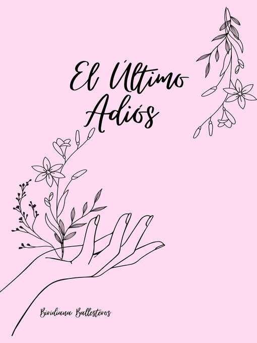 Cover image for El Ultimo Adios